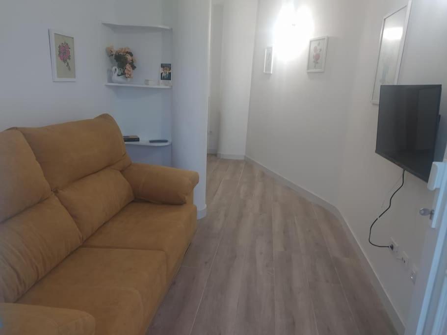 Vivienda Vacacional Casa Dora Valverde  Dış mekan fotoğraf