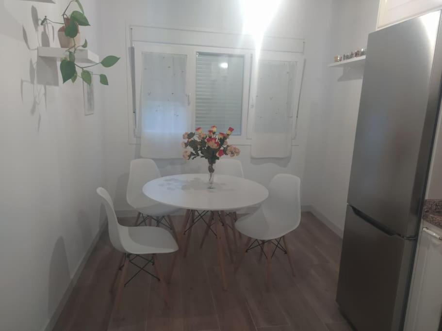Vivienda Vacacional Casa Dora Valverde  Dış mekan fotoğraf