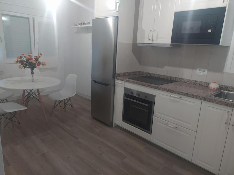Vivienda Vacacional Casa Dora Valverde  Dış mekan fotoğraf