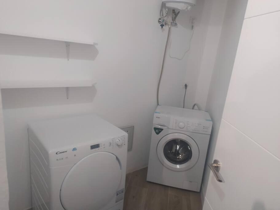 Vivienda Vacacional Casa Dora Valverde  Dış mekan fotoğraf